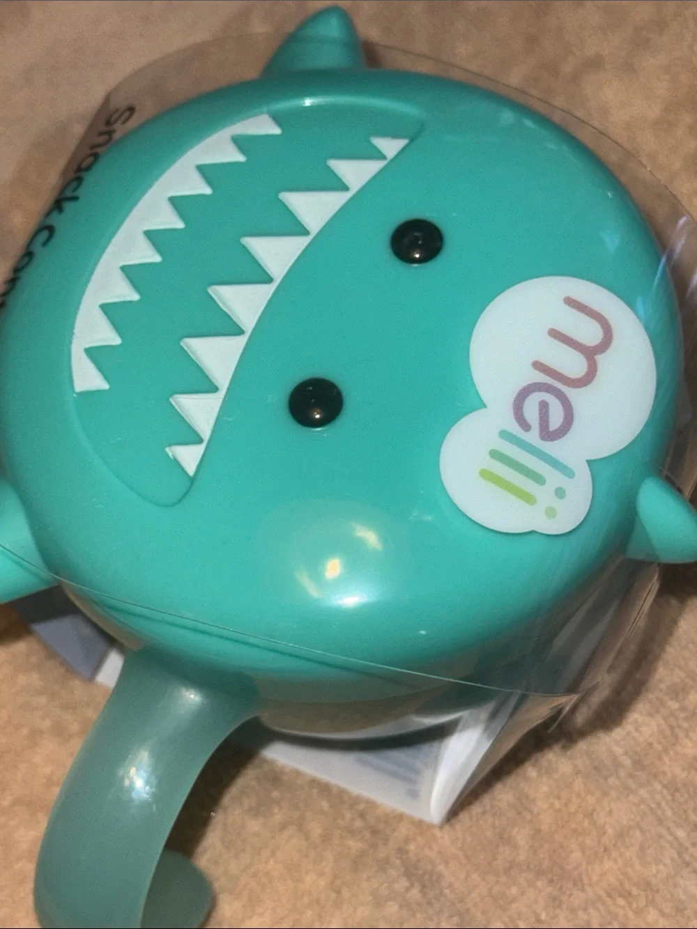 Melii snack container